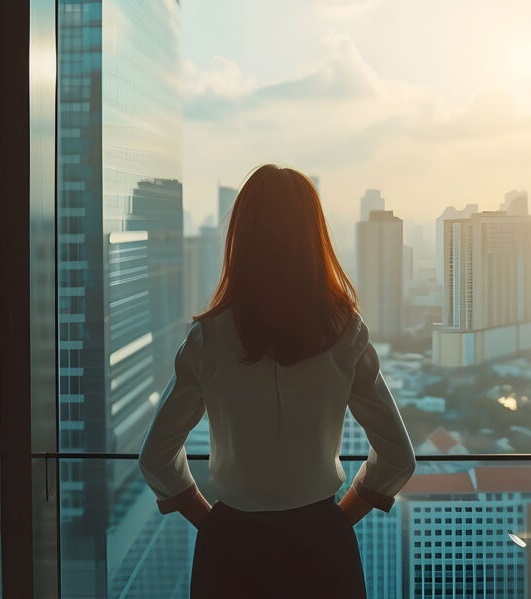 employee evaluating career growth options employee evaluating career growth options